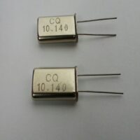 CRISTAL 10.140MHZ   HC49U