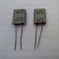 CRISTAL 10.245MHZ HC49U