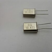 CRISTAL 10.473MHZ HC49U