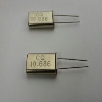 CRISTAL 10.686MHZ   HC49U