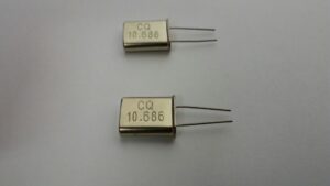 CRISTAL 10.686MHZ   HC49U