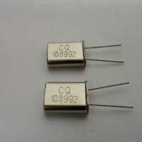 CRISTAL 10.8992 MHZ  HC49U