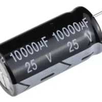 CAPACITOR ELETROLITICO 10000UFX25V