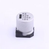 CAPACITOR ELETROLITICO 1000UFX16V SMD  (13X13MM)
