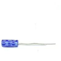 CAPACITOR ELETROLITICO 100UFX10V