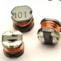 INDUTOR 101  100UH   SMD 5x5mm