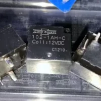 RELE 102-1AH-C 12VDC