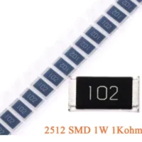 RESISTOR SMD 1K 2512