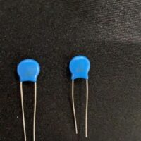CAPACITOR DISCO 10K   500V