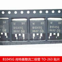 B1045G TO263