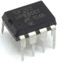 PIC10F202-I/P