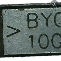 DIODO  BYG10G SMD