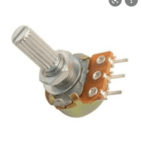 POTENCIOMETRO LINEAR 100K L 15