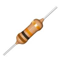 RESISTOR 10K 1/4W 5% FIO