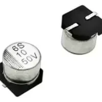 CAPACITOR ELETROLITICO 10UFX50V SMD