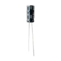 CAPACITOR ELETROLITICO 10UFX16V