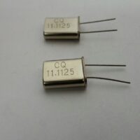 CRISTAL 11.1125MHZ  HC49U