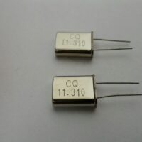 CRISTAL 11.310MHZ  HC49U