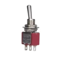 CHAVE LIGA E DESLIGA 6 TERMINAL