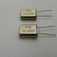 CRISTAL 12.560MHZ HC49U