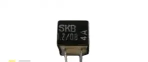 RESISTOR 0R22 1/4W  1% AUTOMOTIVA componente eletrônico original