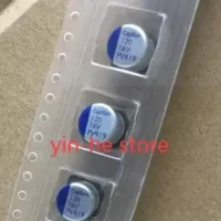 CAPACITOR ELETROLITICO 120uFX16V SMD