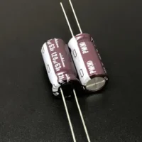 CAPACITOR ELETROLITICO 120UFx63V