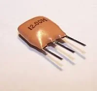 RESSONADOR CERAMICO 12MHZ 3 PINOS