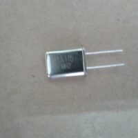 CRISTAL 13.115MHZ HC49U