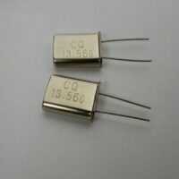 CRISTAL 13.560MHZ HC49U