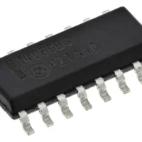 MC14060BG = CD4060 SMD