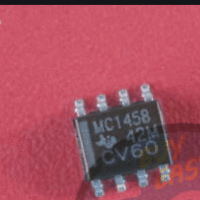 MC1458 SMD SOIC8