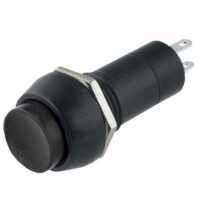 CHAVE BOTAO PBS-11A  2T COM TRAVA PRETO