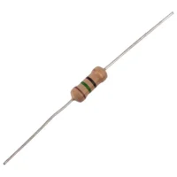 RESISTOR 15R 1/4W