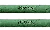 RESISTOR 15R 20W