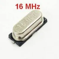 CRISTAL 16.000MHZ HC49S SMD