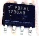 1736AB   SMD  SOP8