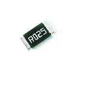 RESISTOR 0R025  2512 SMD