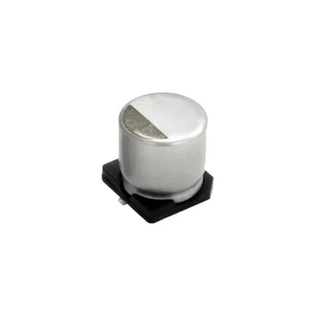 CAPACITOR ELETROLITICO 10UFX63V SMD 6X5MM