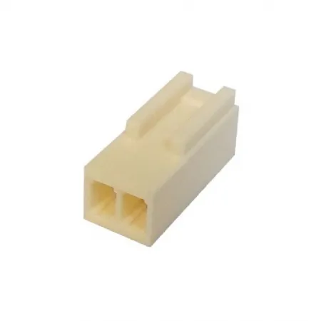 CONECTOR KK 2,54 MM 2 VIAS FEMEA