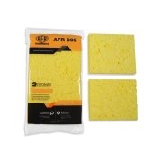 ESPONJA VEGETAL AFR 802 KIT COM DUAS ESPONJAS