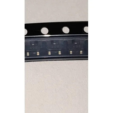 TRANSISTOR FMMT495 SMD SOT-23