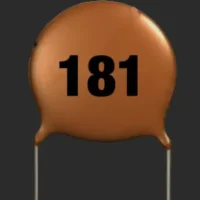 CAPACITOR CERAMICO 180K