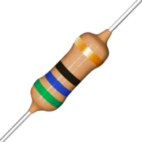RESISTOR 56R 1/4 5% FIO