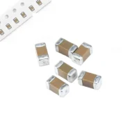 CAPACITOR CERAMICO SMD 1.5NF  0805