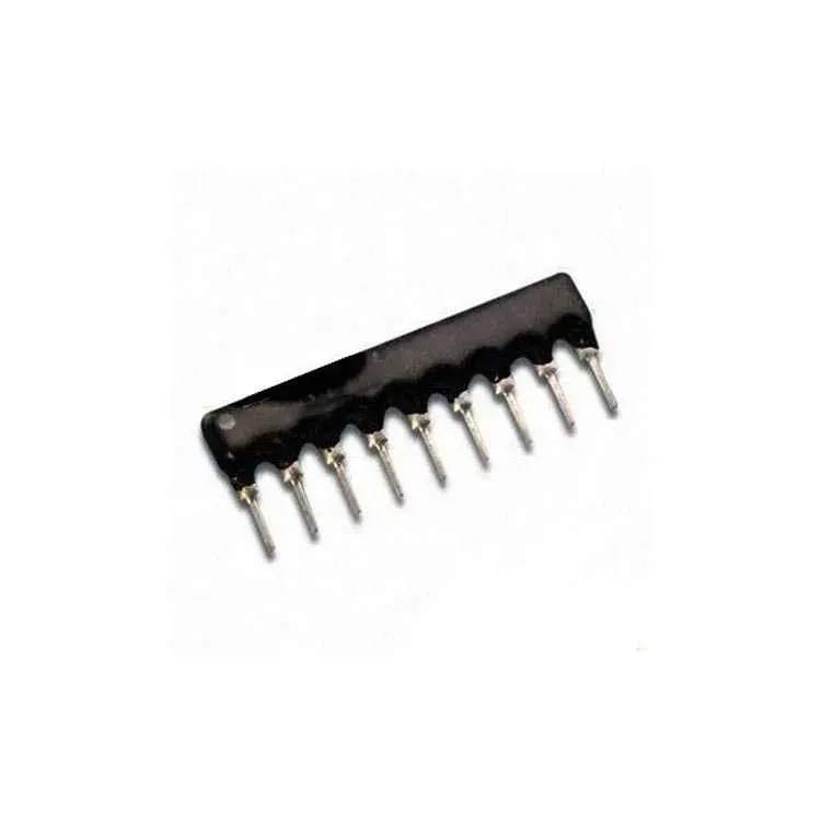 RESISTENCIA A102G 10 PINOS 1K