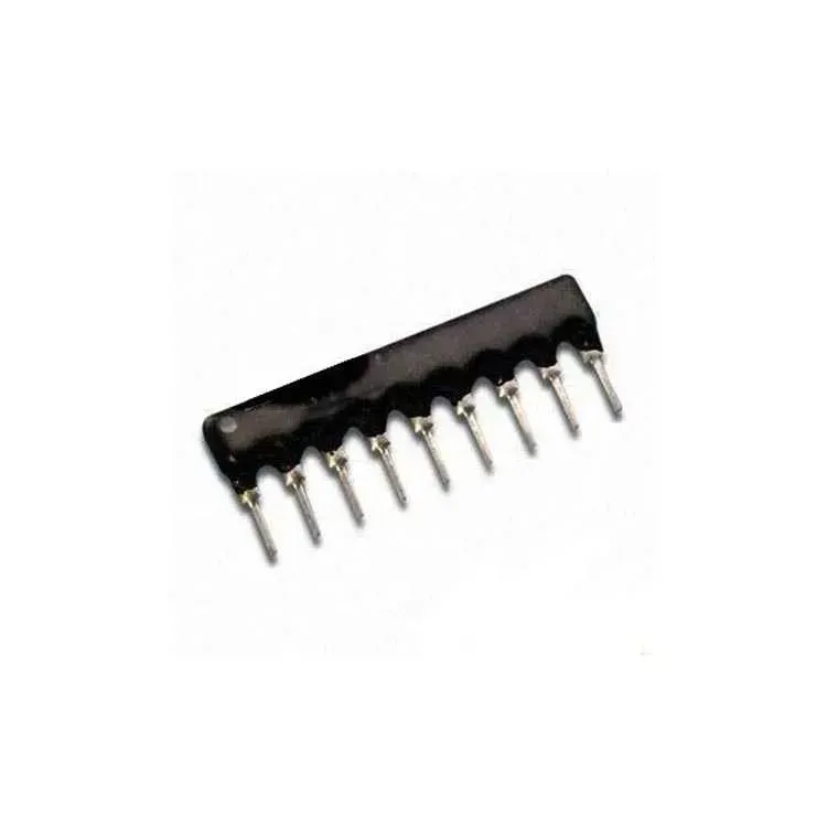 RESISTENCIA B9637A 10 PINOS 100K