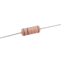 RESISTOR 6R8 5W FIO