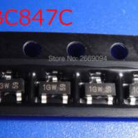 BC847C 1GW = SC