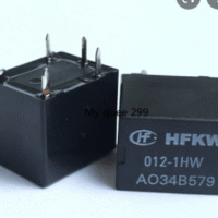 RELE  HFKW012-1HW